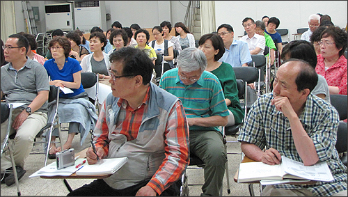 서초구약, 효소·부신피로증후군 관련 화요강좌 

