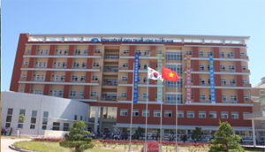 한림대의료원, 베트남 꽝남중앙병원 개원 기여