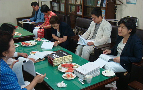 마포구약, 2012년도 상반기 지도감사 수감

