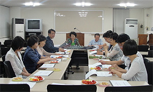 도봉·강북구약, 상반기 회무 자체감사 수감