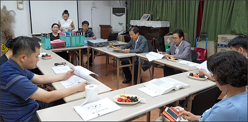 노원구약, 2012년도 상반기 자체 감사 수감

