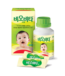 일동제약, 유산균제 '비오비타' 디자인 변신