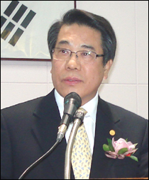 조찬휘, 중대 단일후보 확정…대약회장 재도전