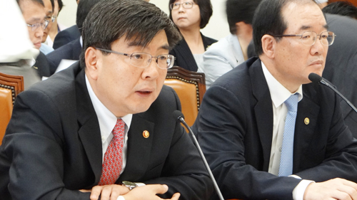 임 장관 "국고지원 사후정산보다 현 시스템 더 우월"
