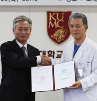 고대구로병원, 의료기기 산업 발전 돕는다
