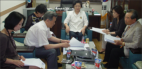 서대문구약, 2012년도 상반기 자체감사 수감


