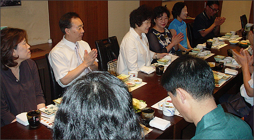 서대문구약, 지역 경찰서와 협력방안 논의 

 