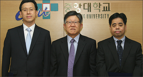 중앙대 약대 신임학장에 서동철 교수 임명

