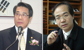 조찬휘-김대원, 공조체계 구축?…공동성명 발표 