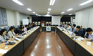 충남도약, 팜파라치 대처 방안 등 현안 논의