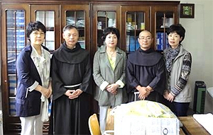 동대문구약, 지역 복지단체에 성금 기탁