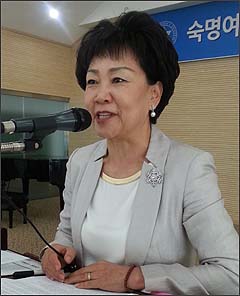 숙대 약대 총동문회장에 김순례 전 성남시약사회장  

