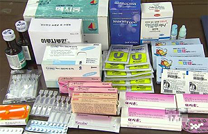 "스티커 미부착 약국 행정처분 방침, 대약에 물어봐"