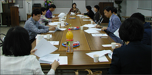 양천구약, 이사회에서 연수교육 일정 등 논의