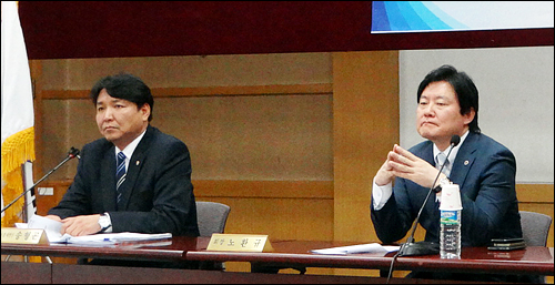 불산 누출 현장 다녀온 노환규 회장 "대책 마련 시급"
