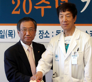 미국 포기하고 '아산' 택한 간이식 환자, 최장기 생존