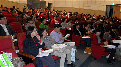 노원구약, 연수교육에 180여명 참석 


