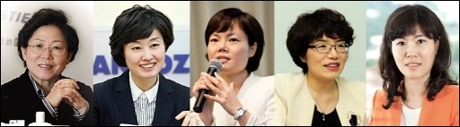 다국적제약사 약사출신 여성CEO 시대…5명 배출 