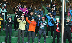강서구약, 강화도 마니산서 가을정취 만끽