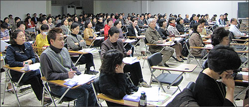서초구약, 하반기 연수교육 갖고 직능향상 다짐 

