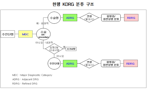 심평원, DRG 등에 쓰일 환자분류체계 연구 착수
