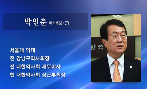 집행부 박인춘 vs 반집행부 조찬휘…누가 웃을까?