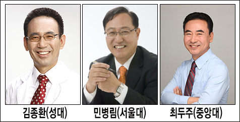 서울시약, 김종환-민병림-최두주 운명의 3파전
