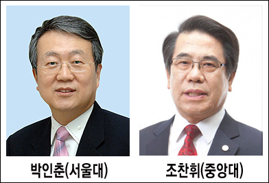 후보자외 약국방문 금지…박-조, 조직선거 승부
