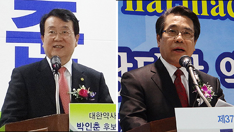 박-조, 약심 공략 본격화…공식 선거전 돌입