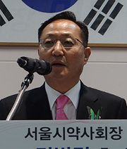 민병림 "김종환 후보 주장, 번지수 잘못 찾아"