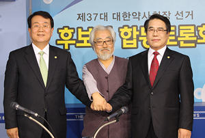 조찬휘 선대본부, 토론회 진행자 교체 요구