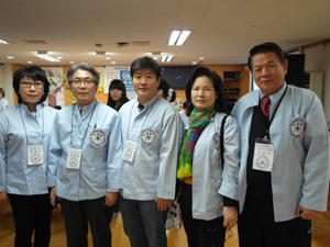 유엔 NGO 스포츠닥터스, 의료봉사활동 전개 