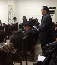 인천시약 조석현 후보 "젊은 약사 회무참여 필요"
