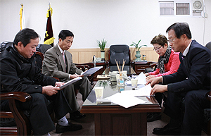 서울시약 선관위, 김종환 후보에 경고 조치