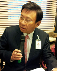 NMC 윤여규 원장 취임 1년…"진료수입 100억 증가"