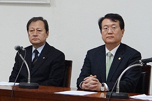 병가 중이던 구본호 복귀…"박 후보 지지해달라"