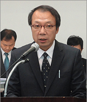 인천 조석현,  송종경 집행부 단말기 사업 이슈화