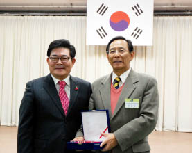 국시원, 광진구 자원봉사 최우수 기관 선정