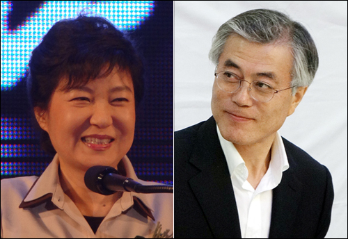 박 "진료에만 전념하는 구조"…문 "적정수가 보장"