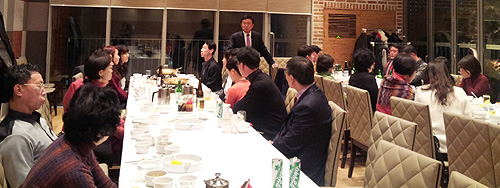 도봉·강북구약, 상임이사회 열고 회무일정 논의

