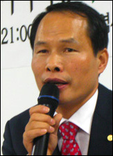 이재경 당선인 "행복한 울산 약사 만들겠다"