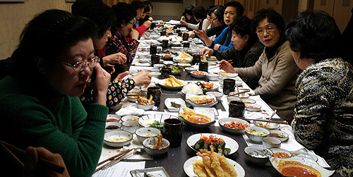 숙대약대 개국동문회, 신규 임원진 모임 가져

