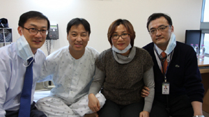 서울성모병원, 면역억제제 먹지 않는 이식 성공
