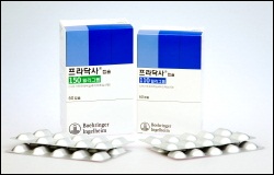 '프라닥사', 대출혈 경험 환자에 '와파린' 대비 우수