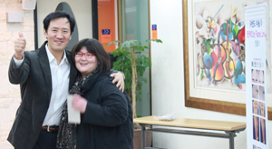 찬베리아트외과, 고도비만환우들과 송년회 마쳐