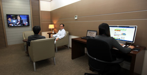 고대병원, VIP 위한 노블레스 라운지 오픈