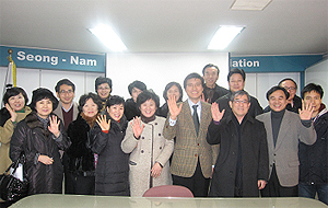성남시약, 1월18일 정총 열고 새 회장 선출