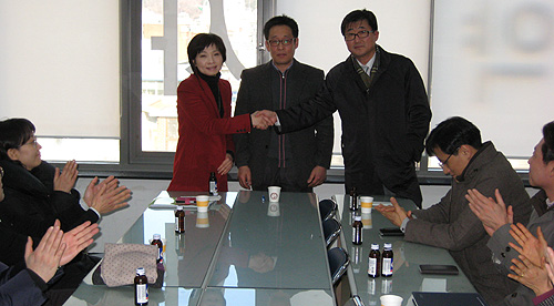 광진구약, 긴급상임이사회 갖고 총회 일정 등 논의

