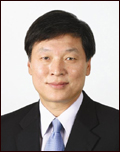 JW홀딩스 사장 박구서, 중외제약 사장 한성권