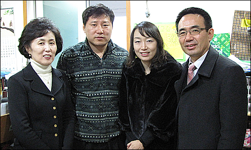 서초구약, 연말 맞아 쪽방촌 주민들에 쌀 전달

